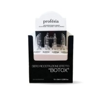 Sérum Reconstruction Capillaire Botox, 12 Ampoules x 10 ml