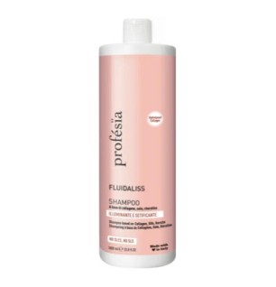 Shampoing pour cheveux traités - Fluidaliss 1000 ml