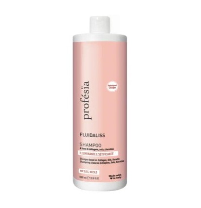 Shampoo per capelli trattati - Fluidaliss 1000 ml