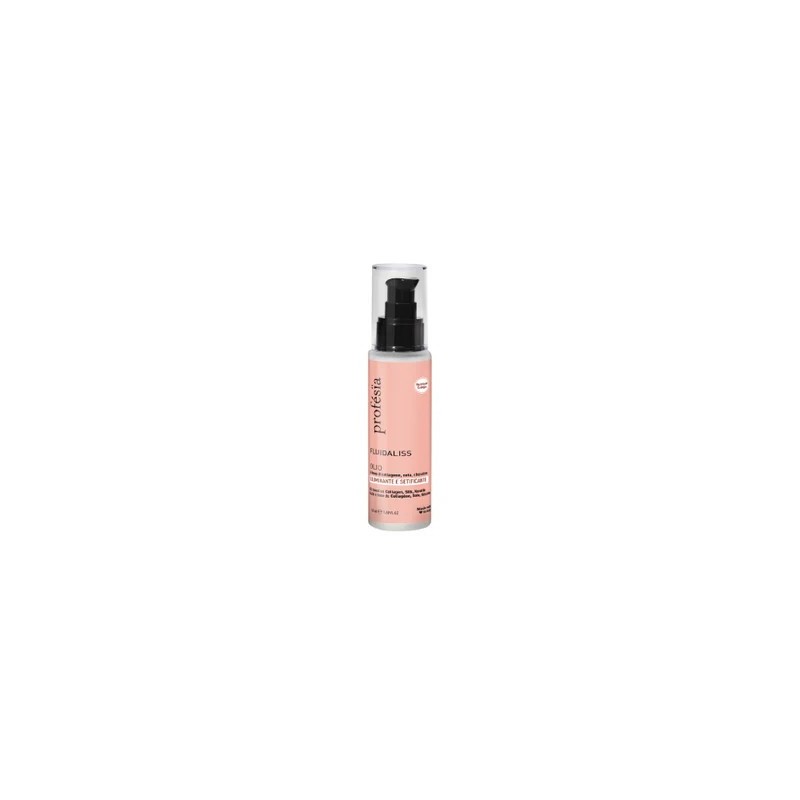 Huile pour cheveux traités - Fluidaliss 50 ml Huile pour cheveux traités - Fluidaliss 50 ml