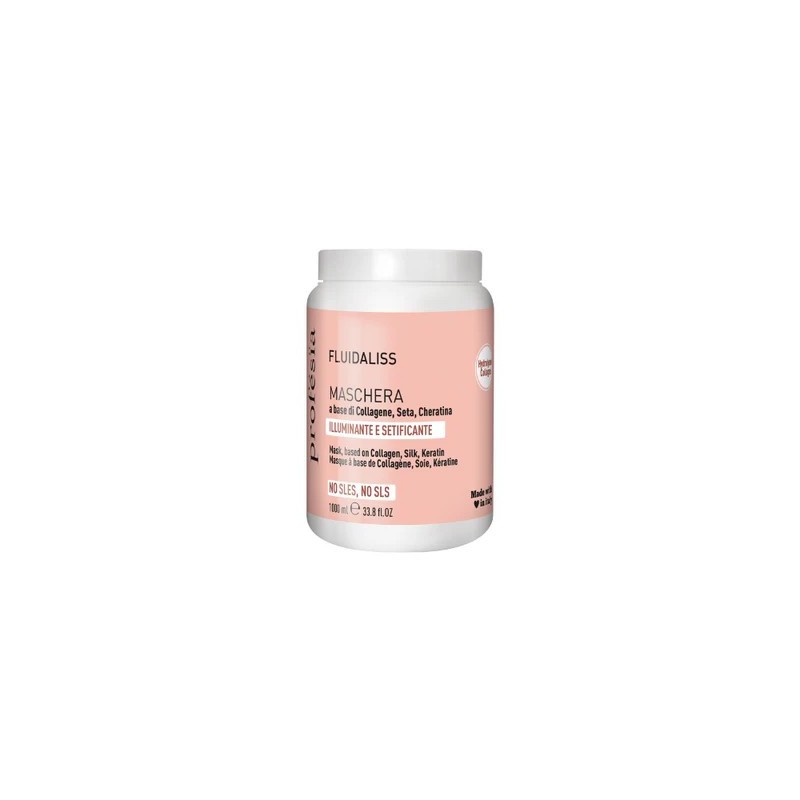 Haarmaske für behandeltes Haar – Fluidaliss 1000 ml Haarmaske für behandeltes Haar – Fluidaliss 1000 ml