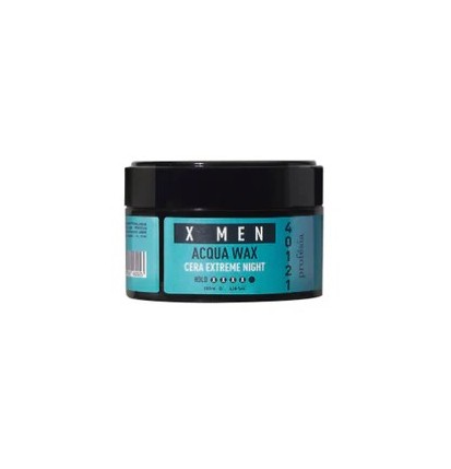 Acqua Wax Night 40121 - Profesia pour Homme