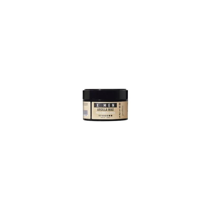 Cire à l'argile effet mat 09121 - Profesia pour homme Cire à l'argile effet mat 09121 - Profesia pour homme