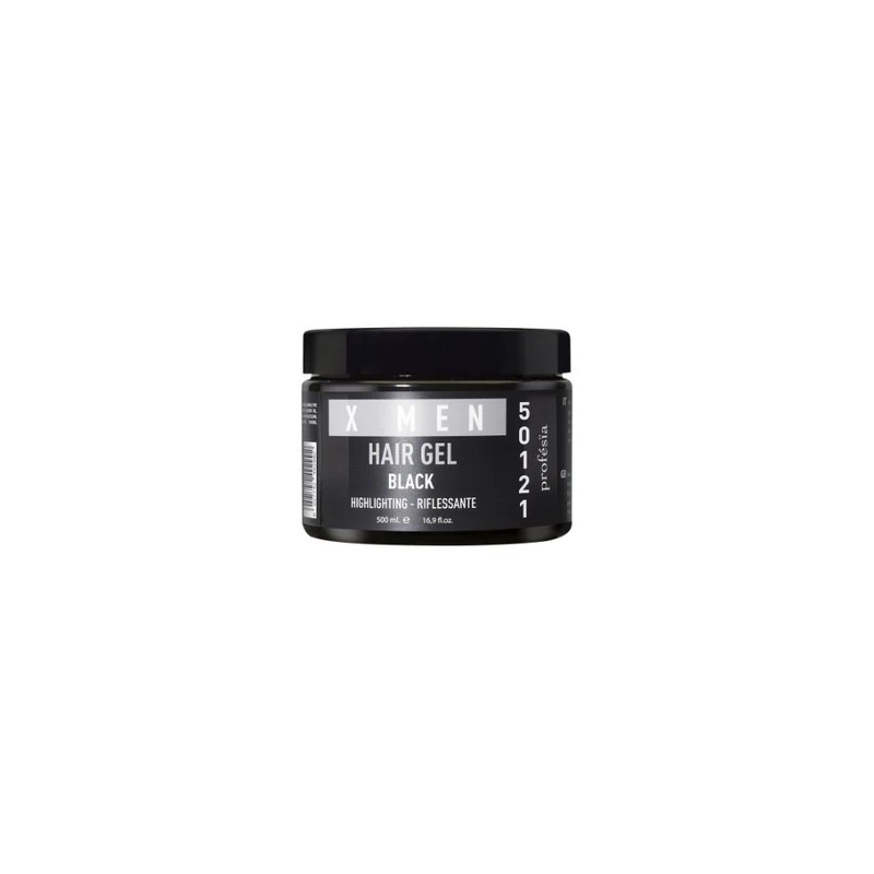 Gel Coiffant Noir 50121 - Profesia Homme Gel Coiffant Noir 50121 - Profesia Homme