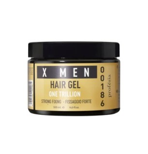 Gel capillaire One Trillion 00186 Fixation Forte 500 ml