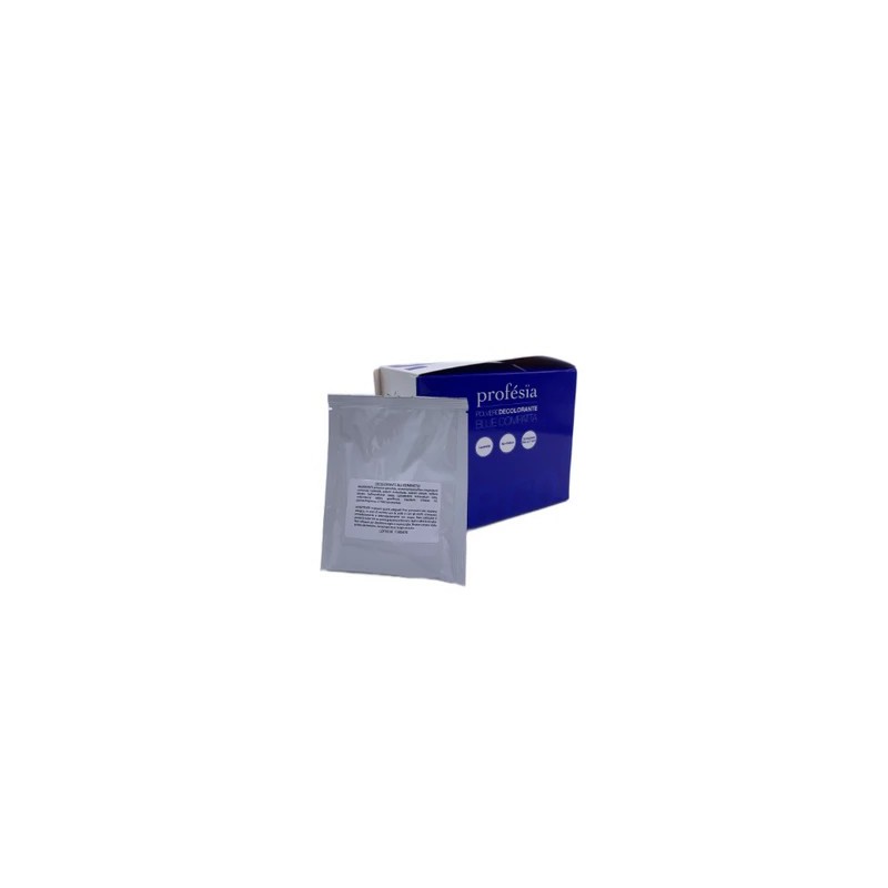 Poudre Décolorante Bleue, Sachet de 30 g / 5 unités Poudre Décolorante Bleue, Sachet de 30 g / 5 unités