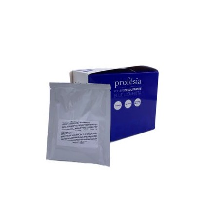 Decolorante blu bustina 30 g/5 pz