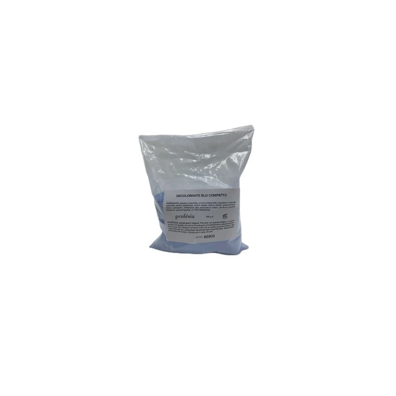 Poudre Décolorante Bleue 7 Tons 500 g Poudre Décolorante Bleue 7 Tons 500 g