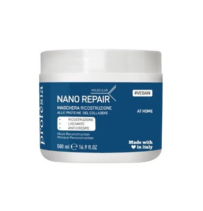Nano Repair Gesichtsmaske für Zuhause, 500 ml