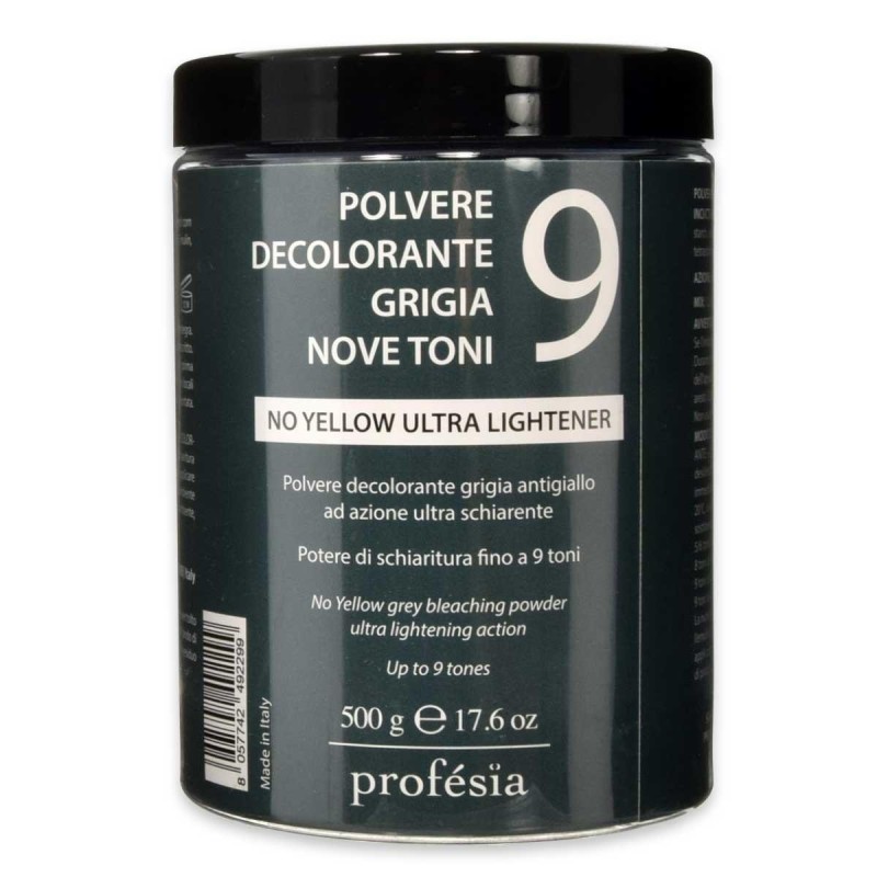 NINE-TONES GRAU BLEICHPULVER 500 g 5017