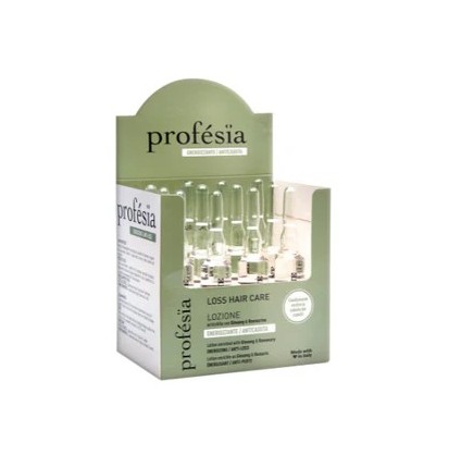 Lozione energizzante Loss hair care fiala 12 pz x 10 ml
