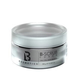 B-SCRUB CORPO AI SALI DEL MAR MORTO 300GR