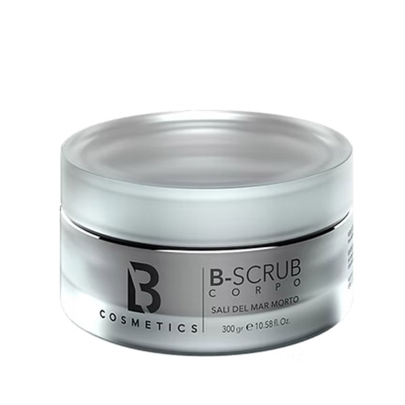 B-SCRUB aux sels de la mer Morte 300 g