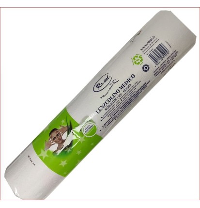 Rouleau de lit jetable ROIAL