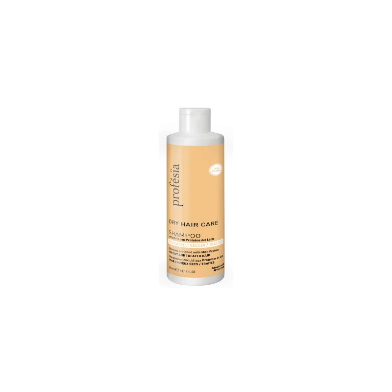Trockenes Haarpflegeshampoo für trockenes Haar 300 ml Trockenes Haarpflegeshampoo für trockenes Haar 300 ml