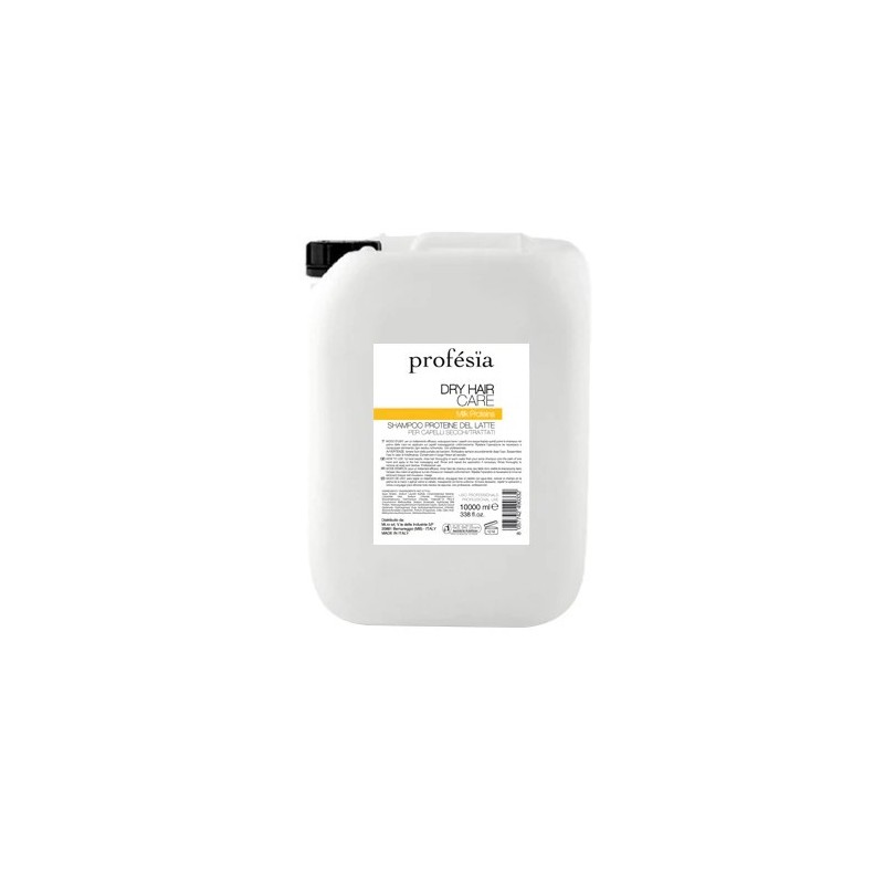 Shampoing pour cheveux secs, bidon de 10 litres Shampoing pour cheveux secs, bidon de 10 litres