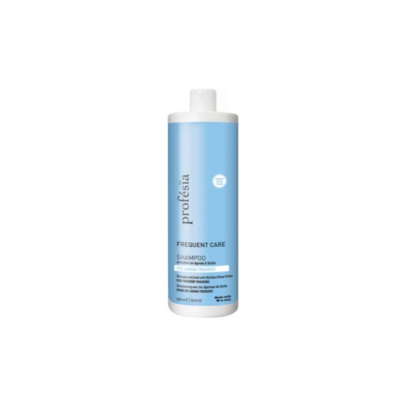 Frequent Shampoo mit sizilianischen Zitrusfrüchten 1000 ml Frequent Shampoo mit sizilianischen Zitrusfrüchten 1000 ml