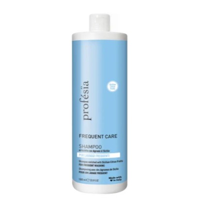 Frequent Shampoo mit sizilianischen Zitrusfrüchten 1000 ml
