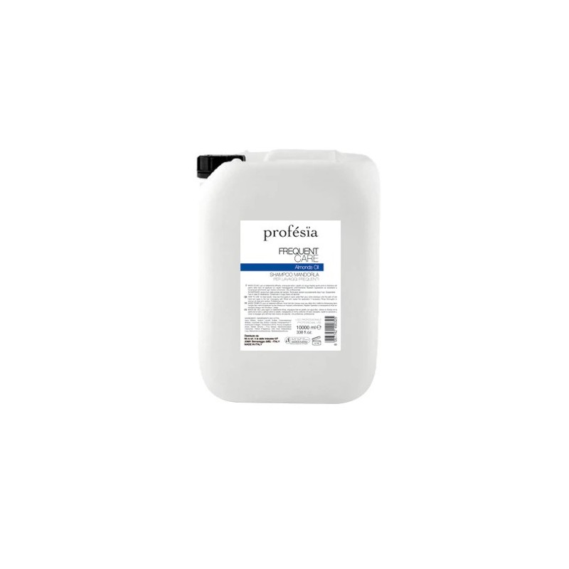 Shampoo lavaggi frequenti Frequent Care mandorla tanica 10 lt Shampoo lavaggi frequenti Frequent Care mandorla tanica 10 lt