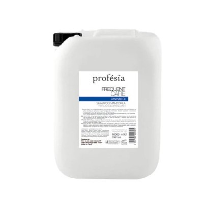 Shampoing aux amandes Frequent Care pour lavages fréquents, bidon de 10 litres