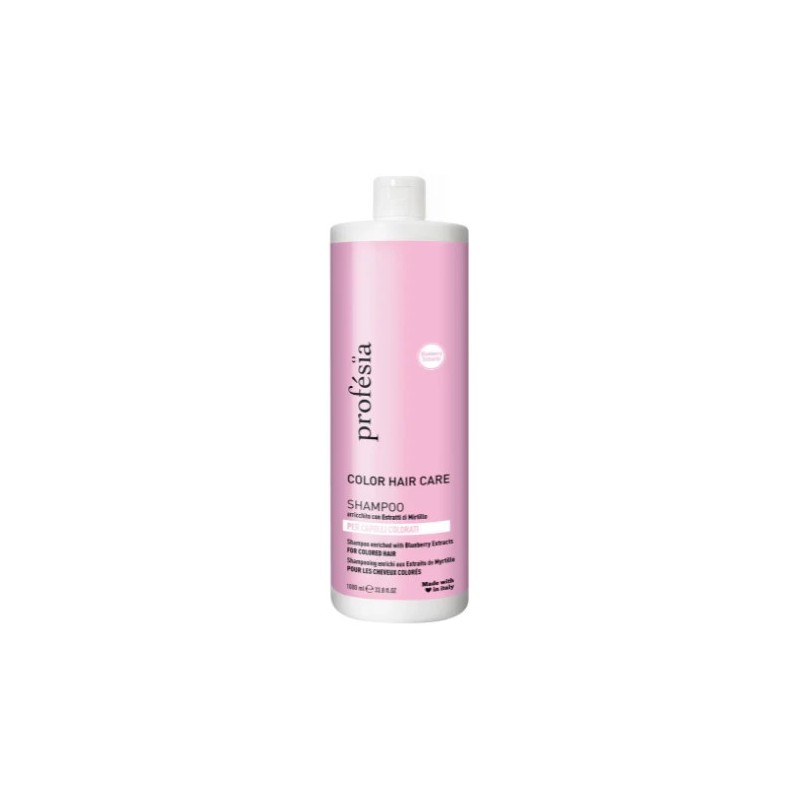 Shampoo capelli colorati Color Hair Care 1000 ml Shampoo capelli colorati Color Hair Care 1000 ml