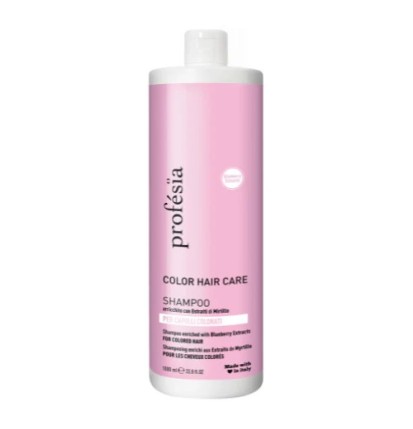 Shampoing Color Care pour cheveux colorés 1000 ml