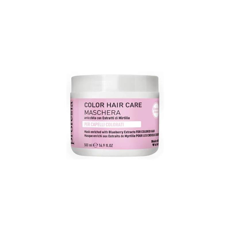 Color Hair Care Color Maske 500 ml Color Hair Care Color Maske 500 ml