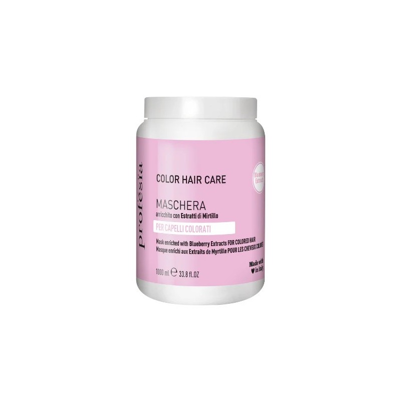 Masque Soin Colorant Cheveux Colorés 1000 ml Masque Soin Colorant Cheveux Colorés 1000 ml