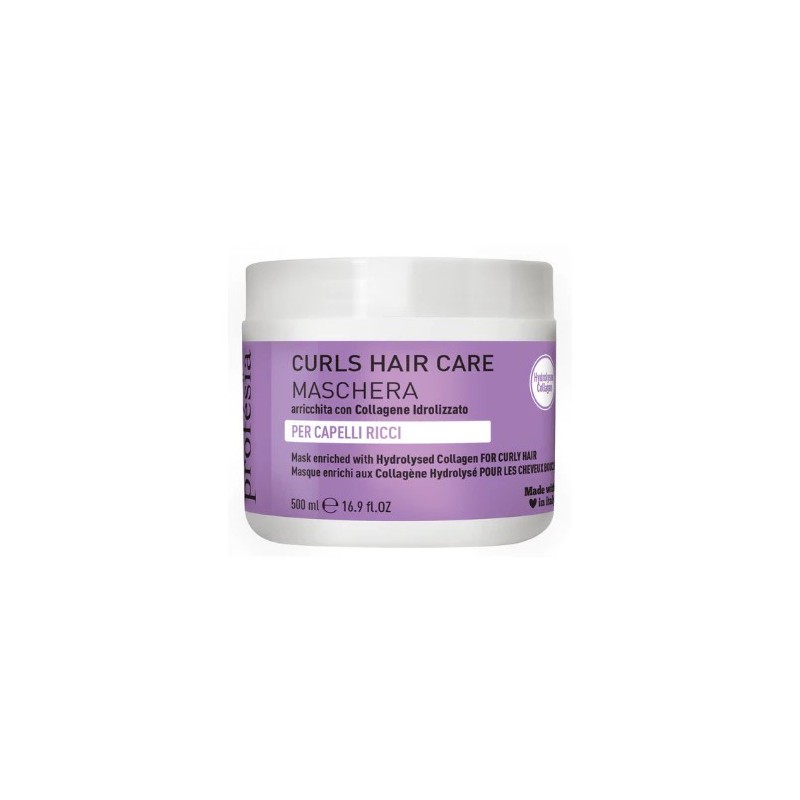 Masque Cheveux Bouclés Curls Hair Care 500 ml Masque Cheveux Bouclés Curls Hair Care 500 ml