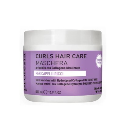 Curls Hair Care Lockenmaske 500 ml