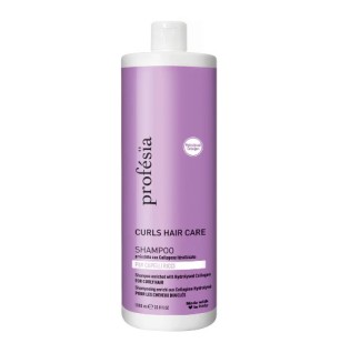 Curls Haarpflege-Shampoo für lockiges Haar, 1000 ml