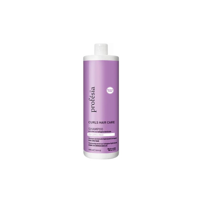 Curls Haarpflege-Shampoo für lockiges Haar, 1000 ml Curls Haarpflege-Shampoo für lockiges Haar, 1000 ml