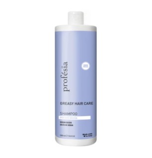 Shampooing Anti-Graisse Cheveux Gras 1000 ml