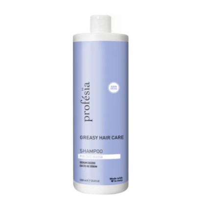 Shampooing Anti-Graisse Cheveux Gras 1000 ml