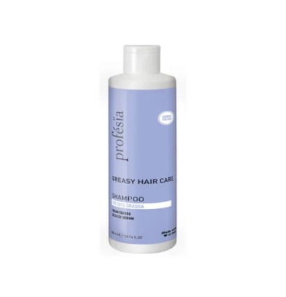 Anti-Fett-Shampoo für fettiges Haar, 300 ml