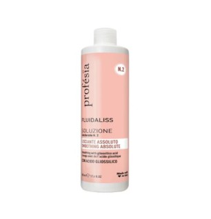 Shampoing lissant Ekstra Liss Keratin N° 2 500 ml