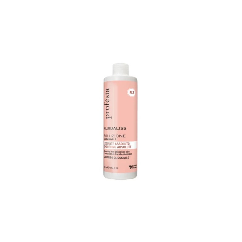 Shampoing lissant Ekstra Liss Keratin N° 2 500 ml Shampoing lissant Ekstra Liss Keratin N° 2 500 ml