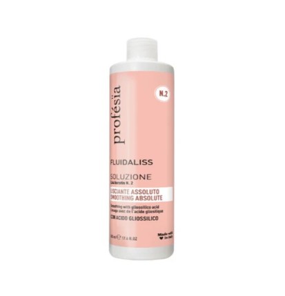 Ekstra Liss Keratin Nr. 2 Glättungsshampoo 500 ml