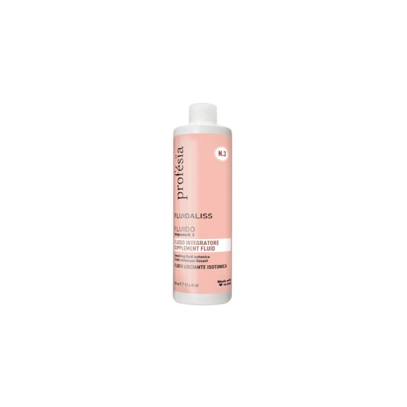 Solution lissante - Solution Ekstra Liss n° 3 500 ml Solution lissante - Solution Ekstra Liss n° 3 500 ml