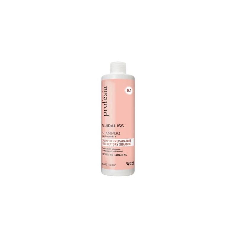 Shampoing Préparateur - Ekstra Liss N° 1 500 ml Shampoing Préparateur - Ekstra Liss N° 1 500 ml