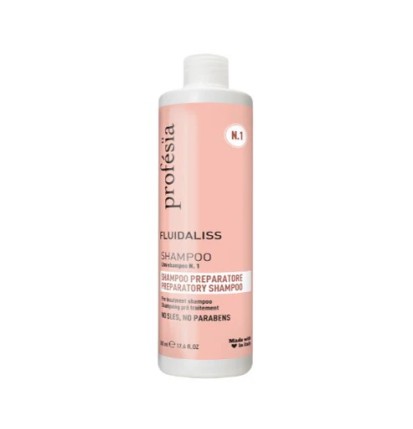 Vorbereitungsshampoo – Ekstra Liss Nr. 1 500 ml