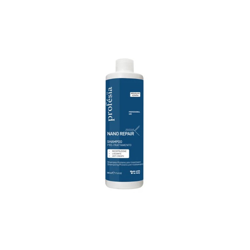 Nano Repair Vorbereitungsshampoo 500 ml Nano Repair Vorbereitungsshampoo 500 ml