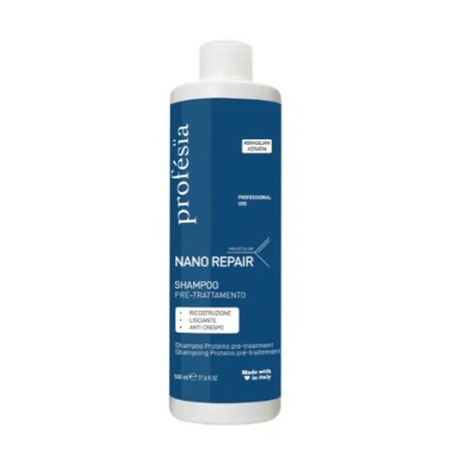 Nano Repair Vorbereitungsshampoo 500 ml