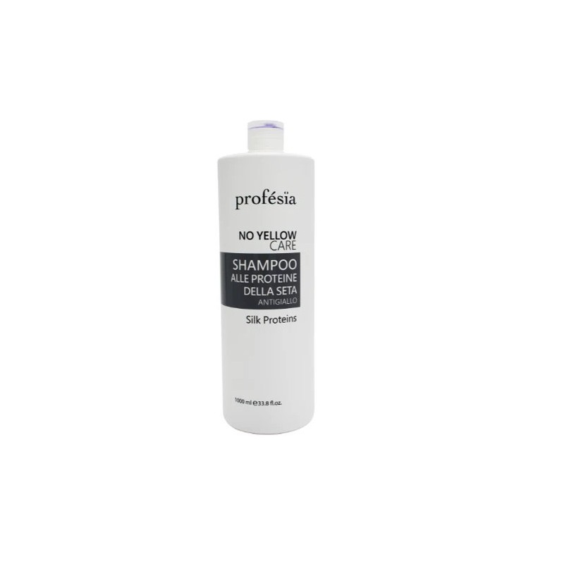 Shampoo antigiallo No Yellow Care 1000 ml Shampoo antigiallo No Yellow Care 1000 ml