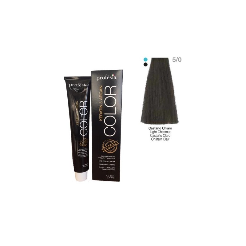 Coloration - Color 5/0 100 ml