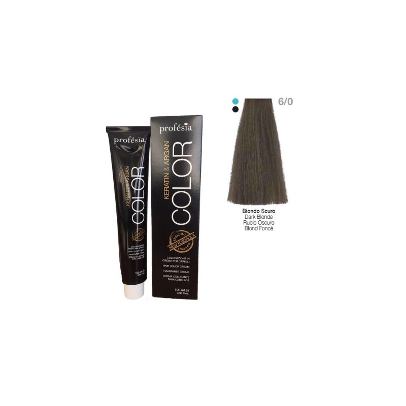 Coloration - Color 6-0 100 ml