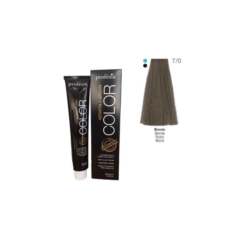 Coloration - Color 7-0 100 ml Coloration - Color 7-0 100 ml