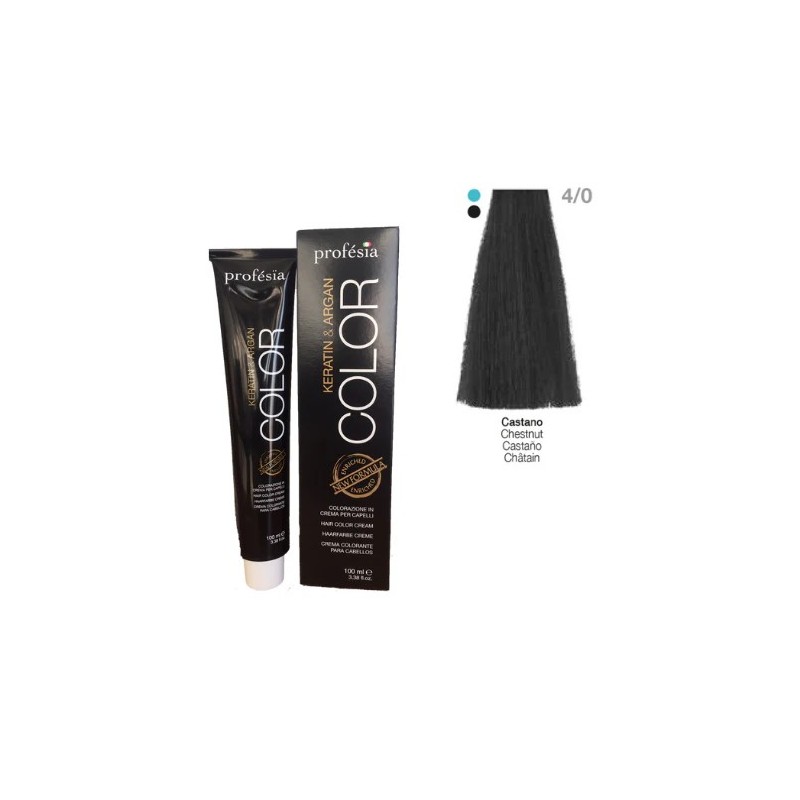 Coloration - Color 4-0 100 ml Coloration - Color 4-0 100 ml