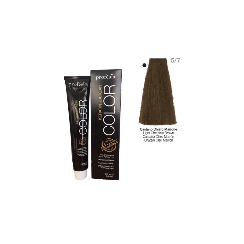 Coloration - Color 5-7 100 ml