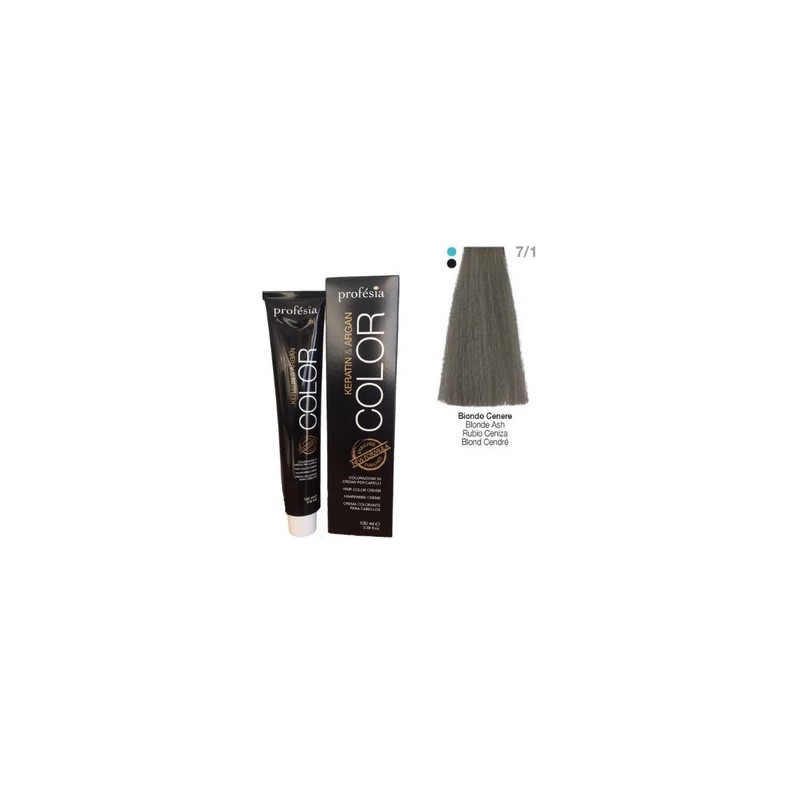 Coloration - Color 7-1 100 ml Coloration - Color 7-1 100 ml